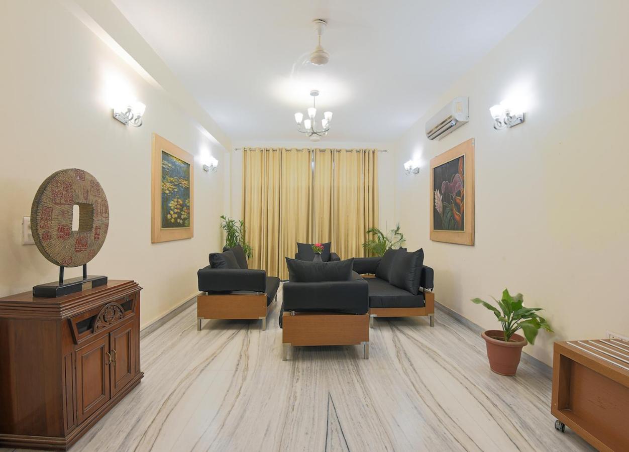 Bedchambers Serviced Apartments - Artemis Hospital Gurgaon Bagian luar foto