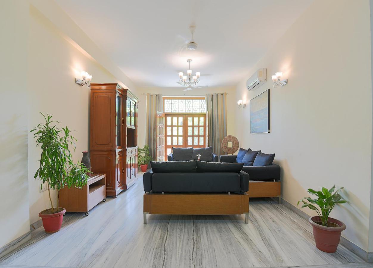 Bedchambers Serviced Apartments - Artemis Hospital Gurgaon Bagian luar foto